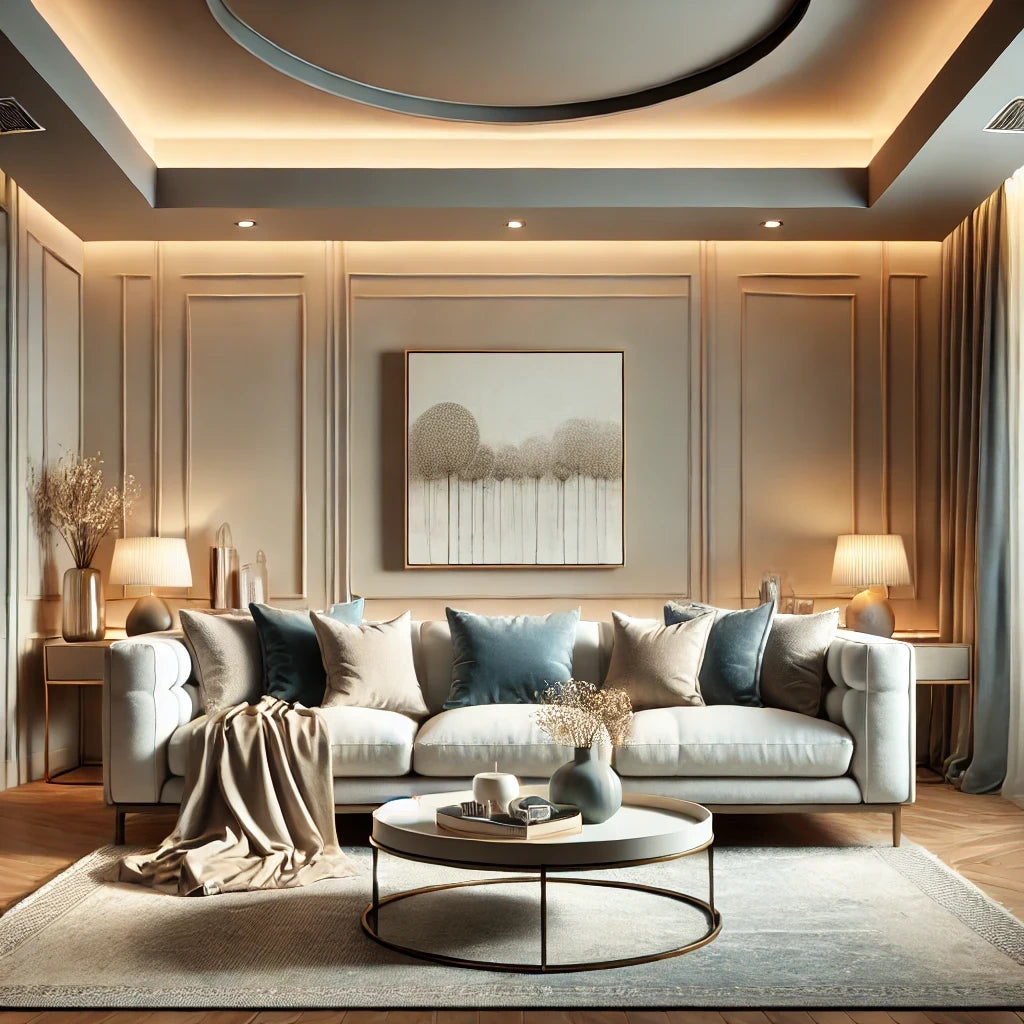 Fabric Sofas in the UK