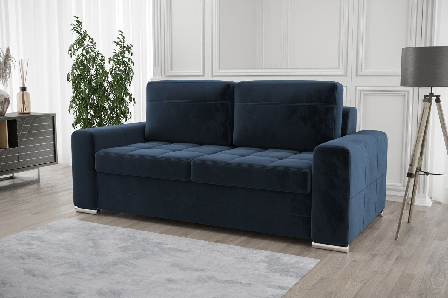 How to Choose a Sofa for a Small Living Room? Practical Tips
