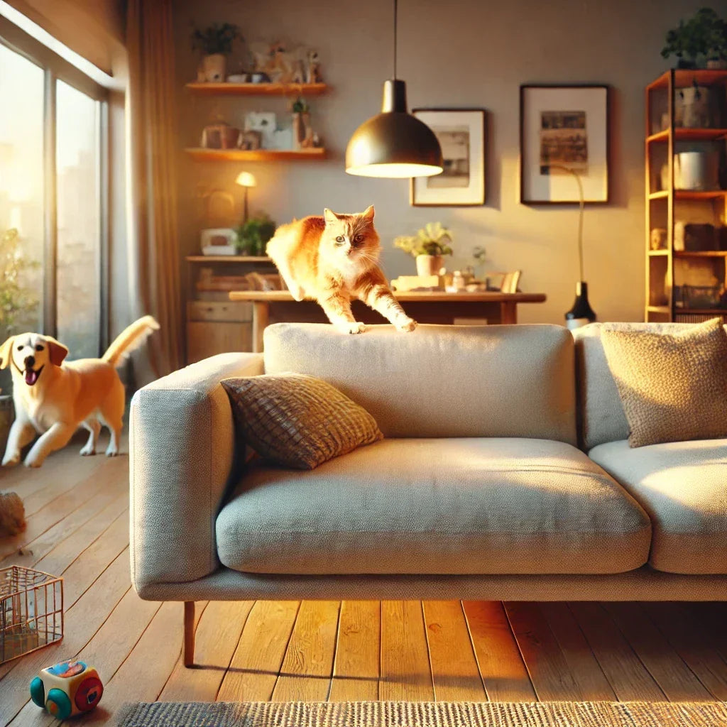 Child and Pet-Friendly Sofa Guide