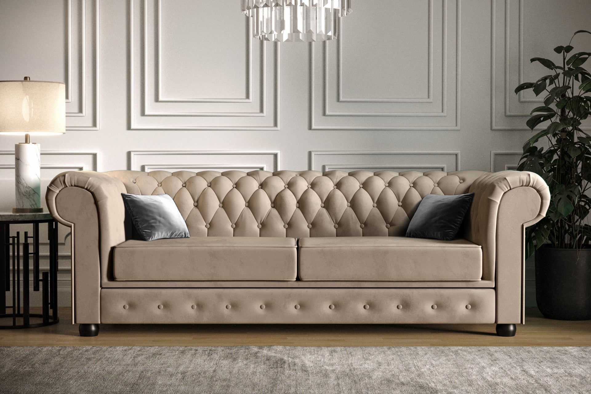 Why Invest in a High-Quality Sofa?