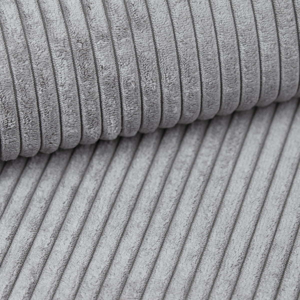 GREY SOFA BED CORTINA 220 CM - - My Sofas