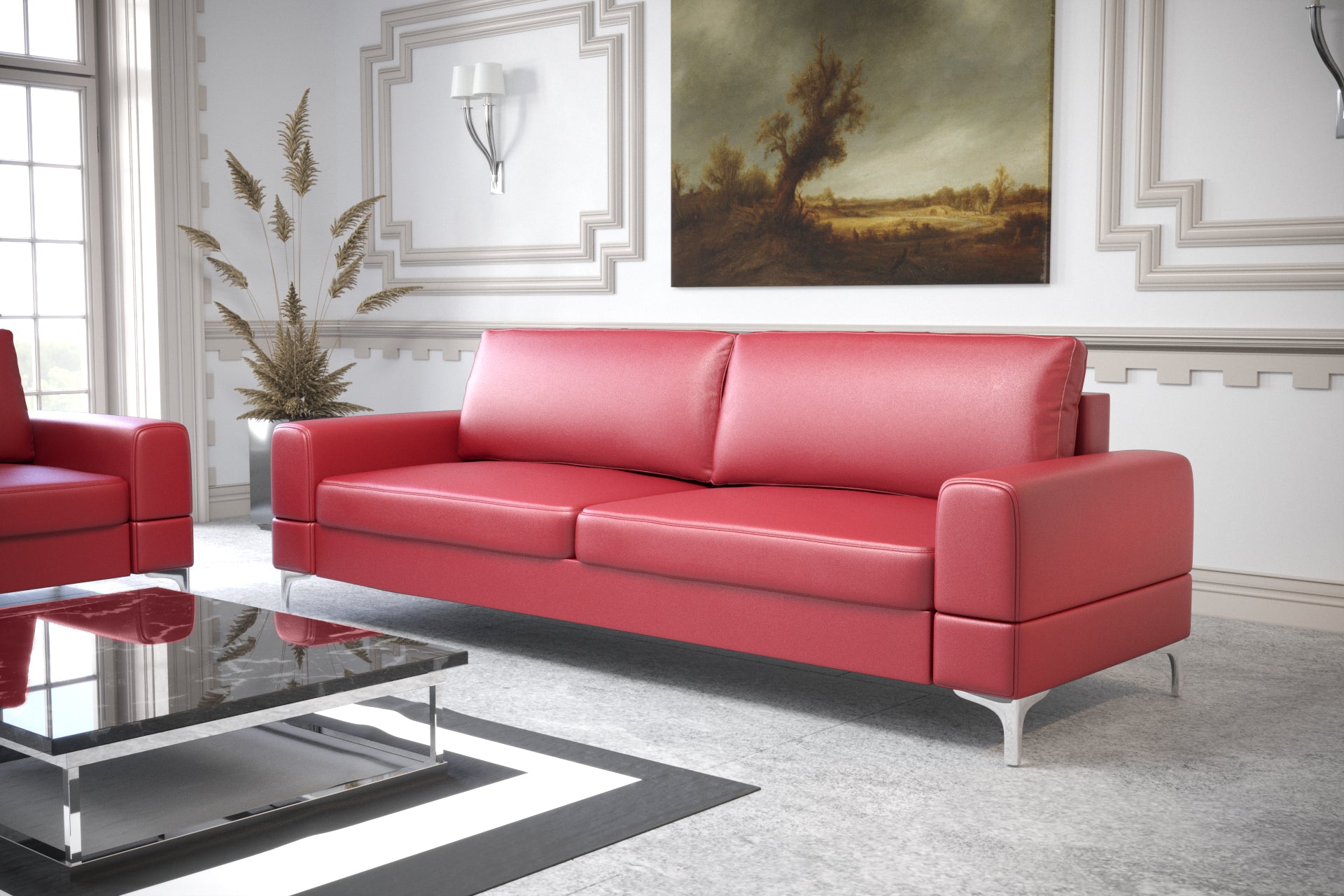 How the Colour of Your Corner Sofa Affects the Atmosphere in Your Living Room