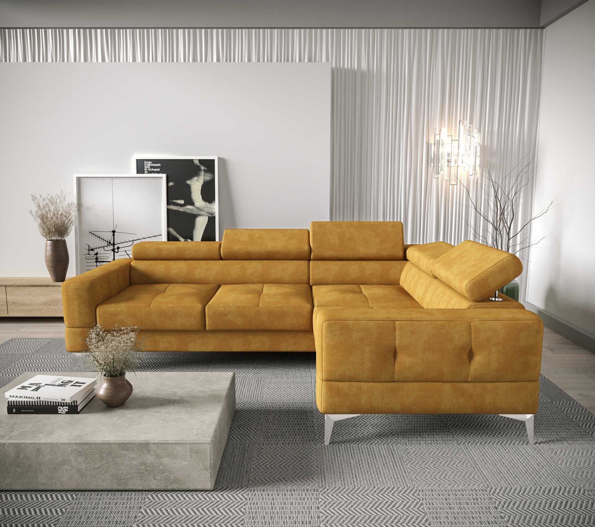 Sofa Beds – The Perfect Fusion of Comfort and Functionality