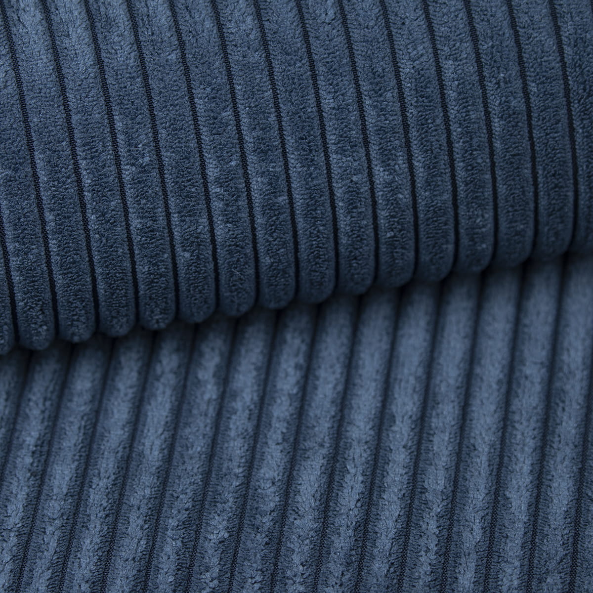 NAVY BLUE SOFA BED CORTINA 220 CM -  - My Sofas 